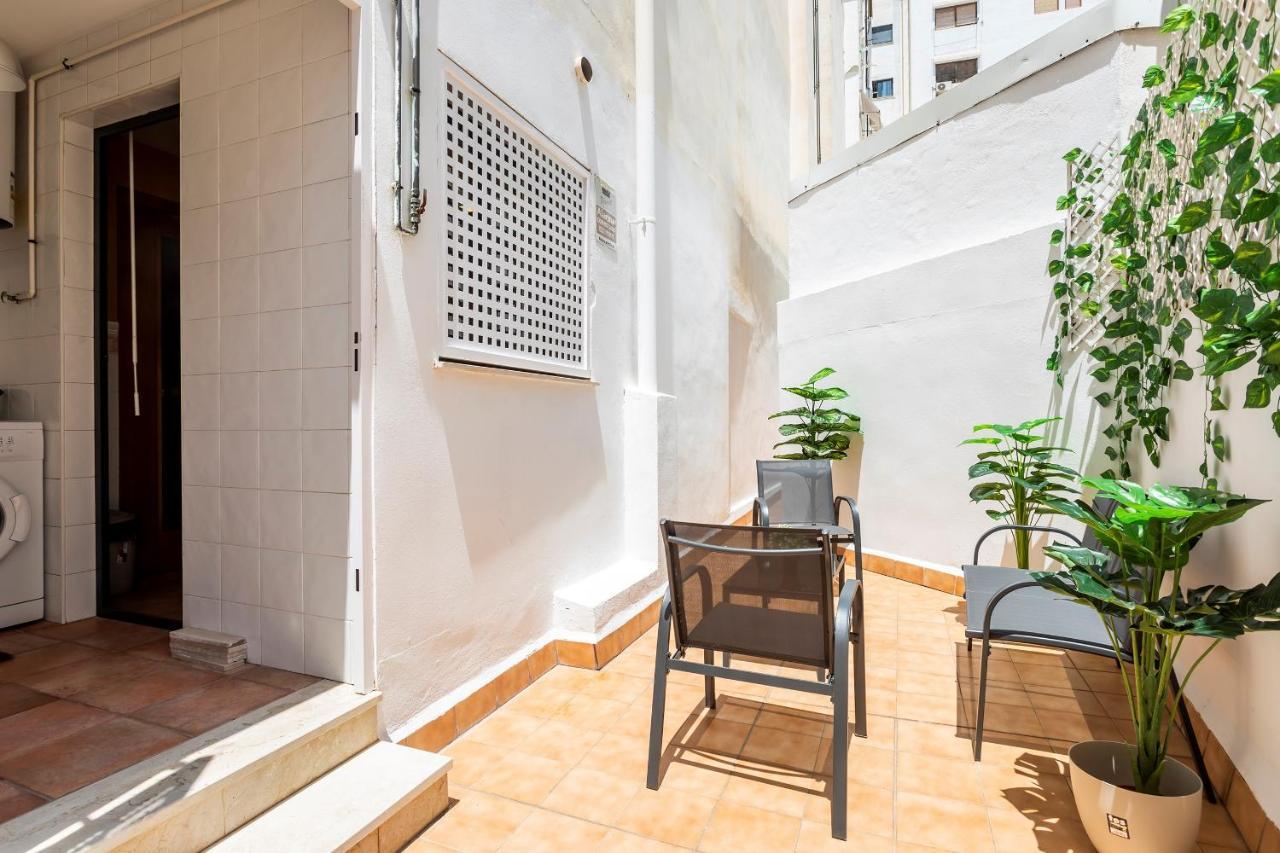 Exclusive Museum Apartment Valencia Exterior foto