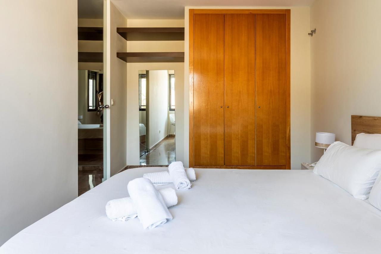 Exclusive Museum Apartment Valencia Exterior foto