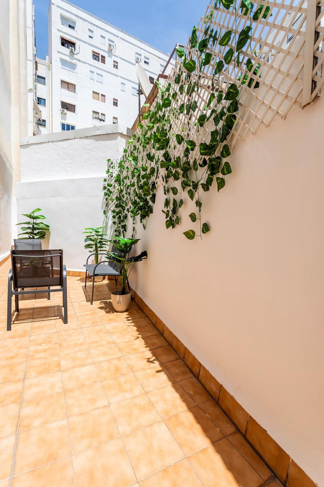 Exclusive Museum Apartment Valencia Exterior foto