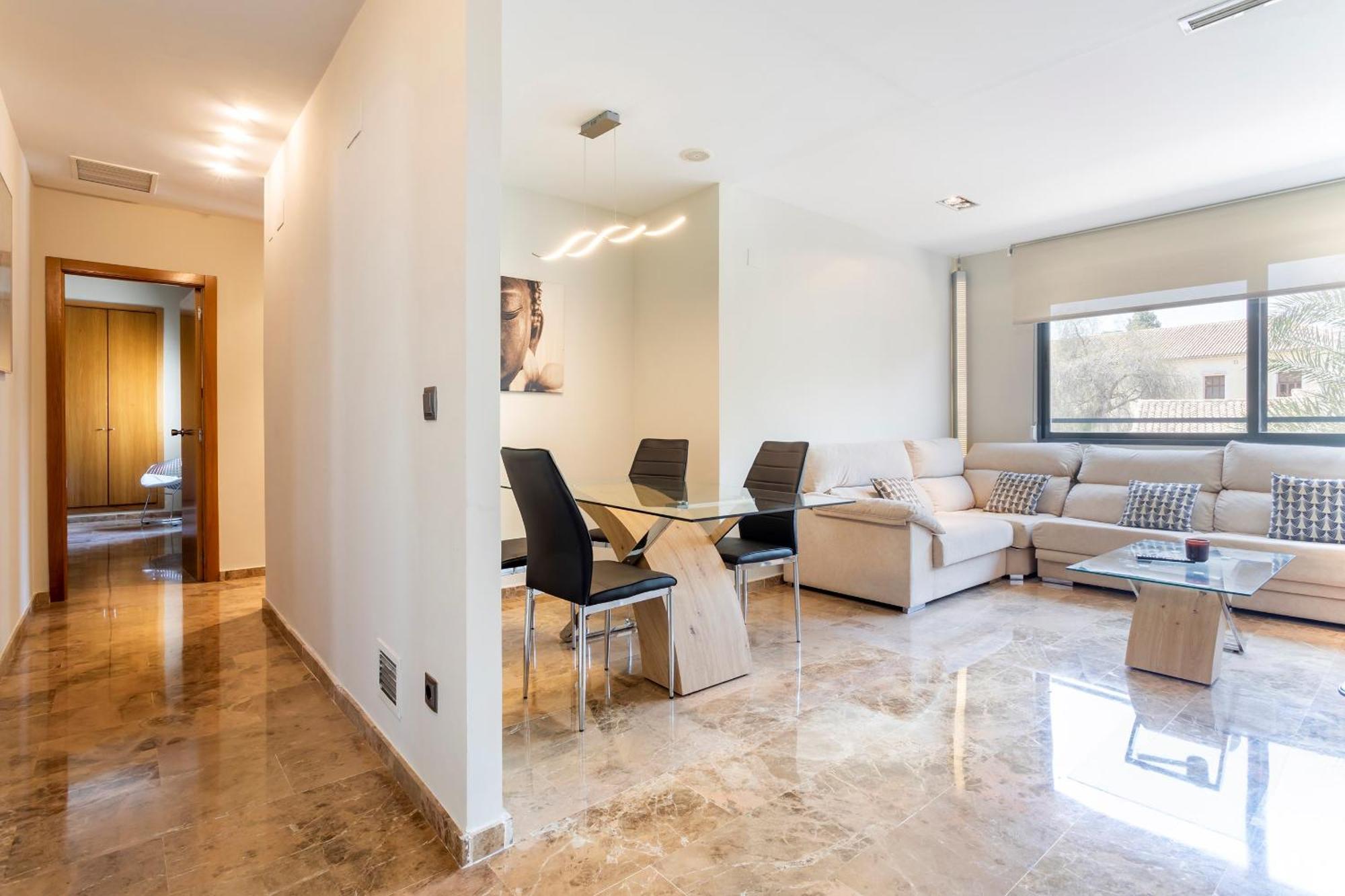 Exclusive Museum Apartment Valencia Exterior foto