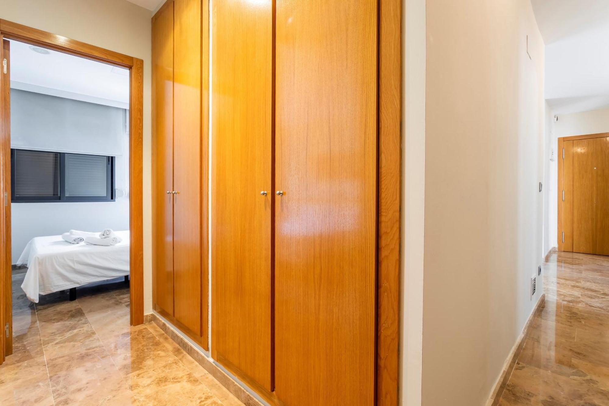 Exclusive Museum Apartment Valencia Exterior foto