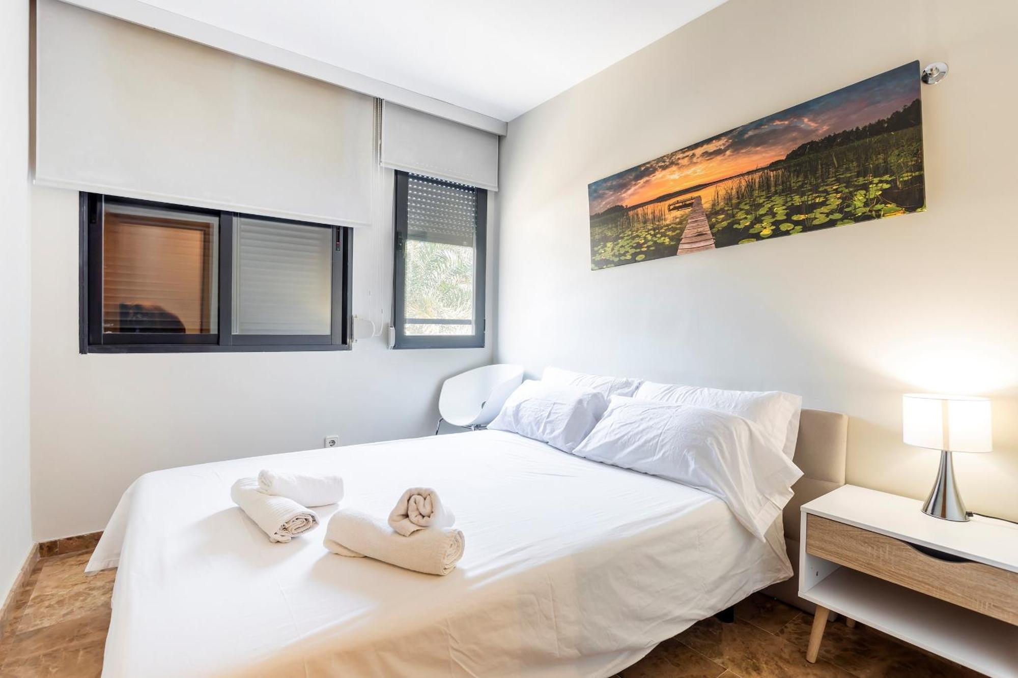 Exclusive Museum Apartment Valencia Exterior foto
