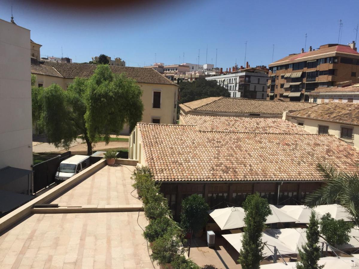 Exclusive Museum Apartment Valencia Exterior foto